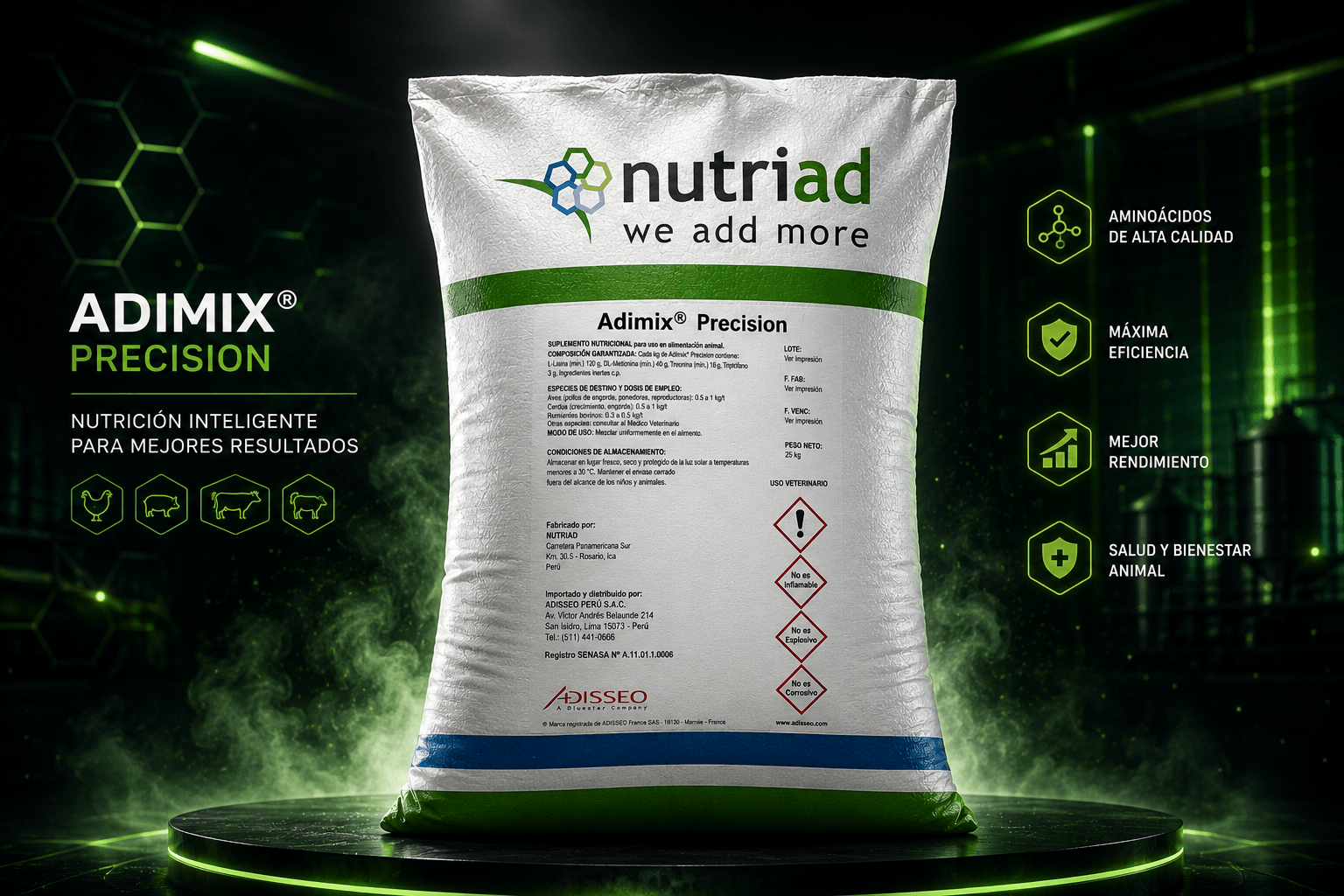 Adimix