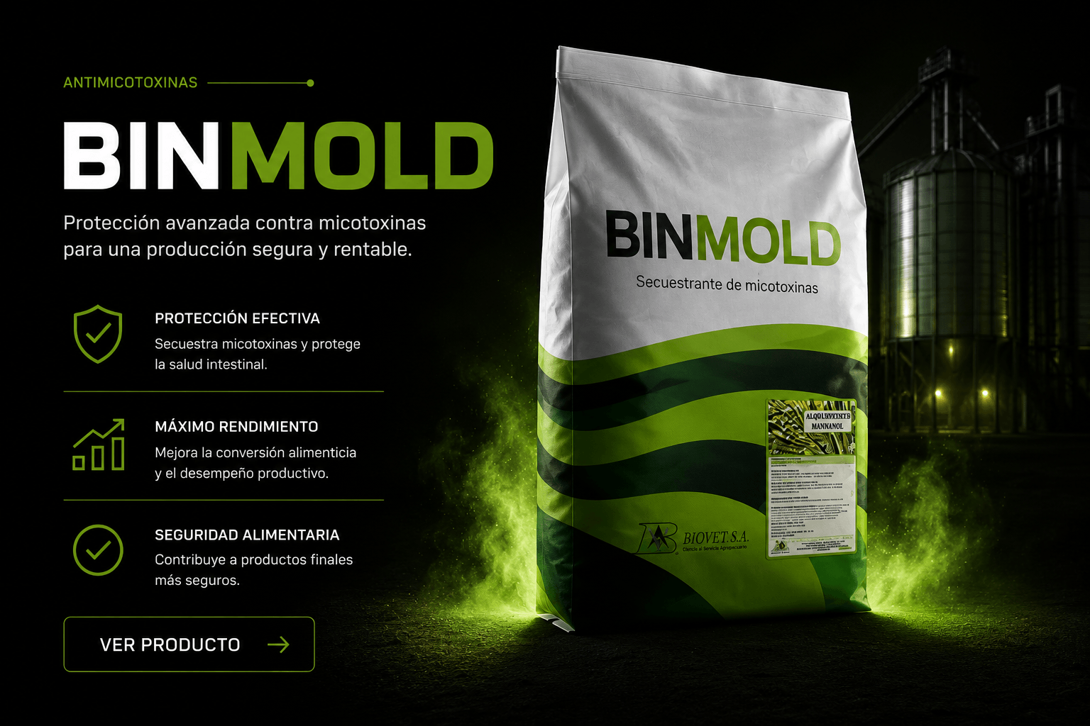 Binmold