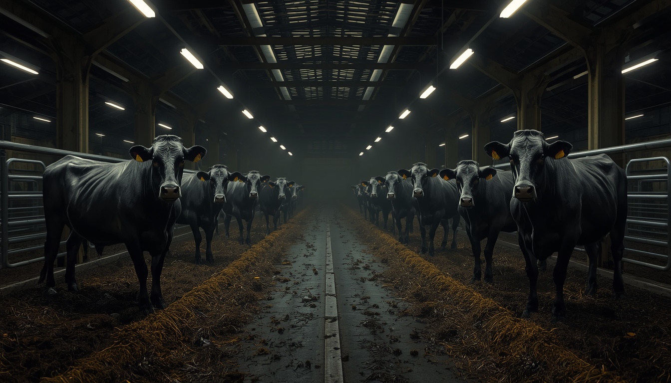 vacas