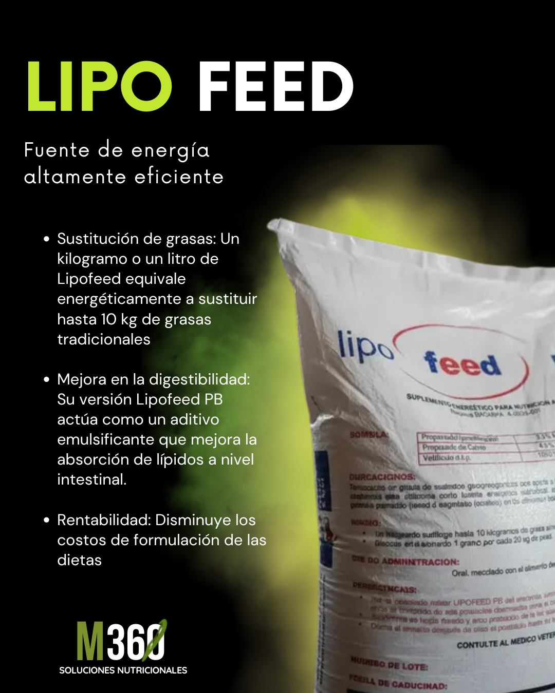 Lipofeed