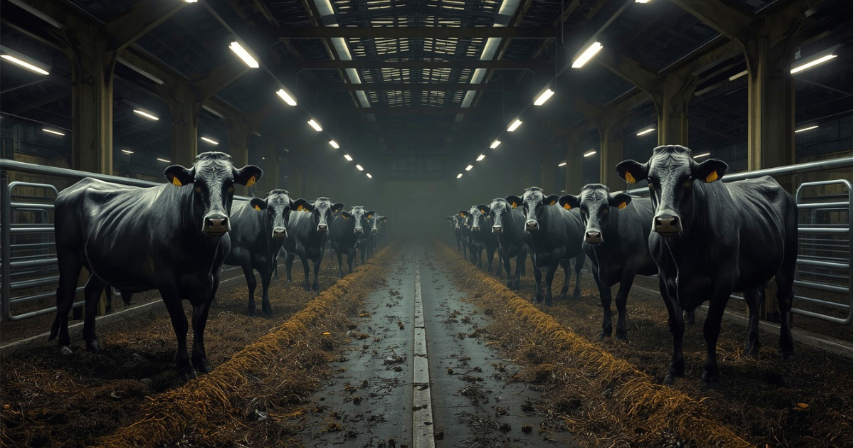 Vacas